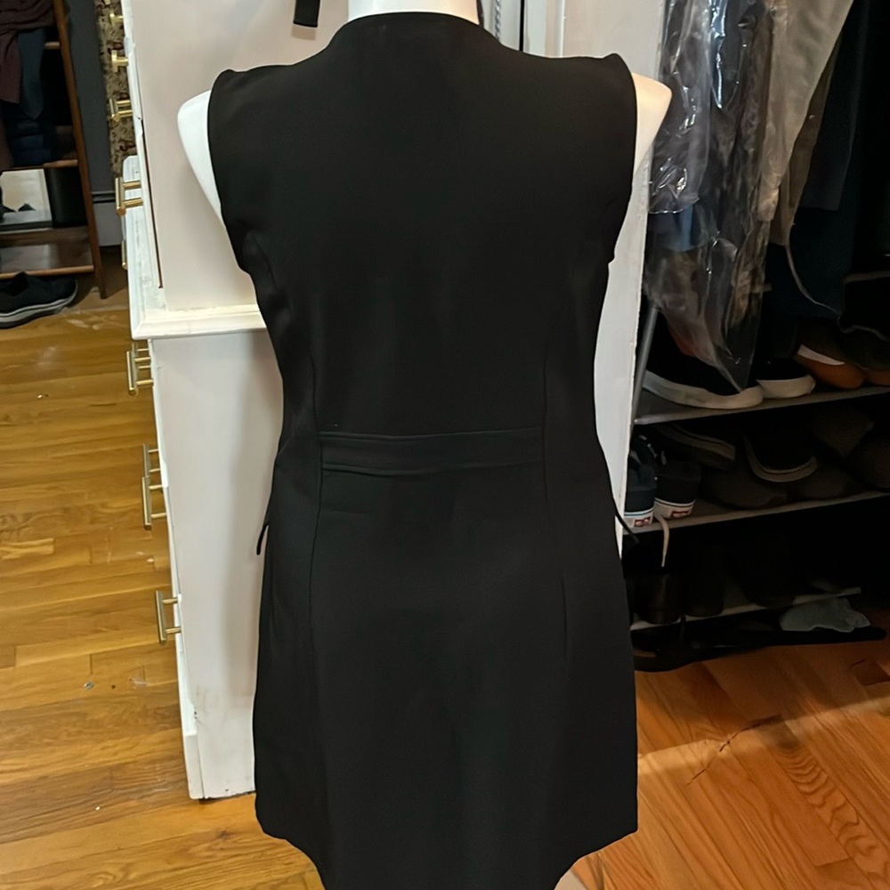 Nwot Max Studio Double Breasted Button Dress - image 2